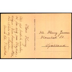 Aarhus - Lukas Kirken - J.J.N. 123693 - Ubrugt