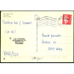 Aarhus - Aaboulevarden - Stender 149 719 720 - Brugt