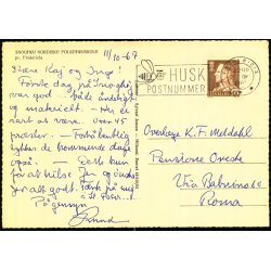 Snogh�j Nordiske Folkeh�jskole - Sylvest Jensen 43 910/83 - Brugt