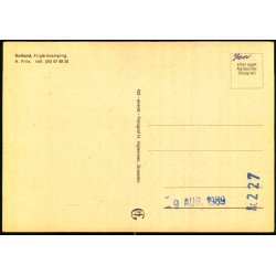 Kollund - Frig�rdscamping - H. Ingwersen 432 - Ubrugt