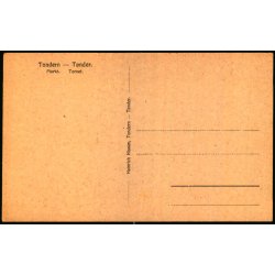 Tondern - T�nder - Torvet - H. Nissen u/n - Ubrugt