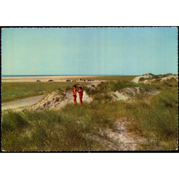 R�m� - Klitparti - Stender 40 821/1 - Ubrugt