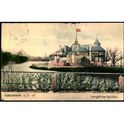 K�benhavn - Langelinies Pavillon - Alex Vincent 4076