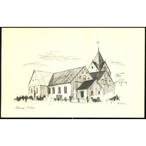 Per Illum - Rm Kirke - Dansk Smandskirke u/n - Ubrugt