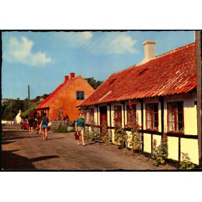 Bornholm - Parti fra Sandvig - Stender 404/79 - Ubrugt