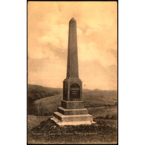 Skamling - Laurids Skaus Mindesm�rke - K.M. 33518 - Brugt