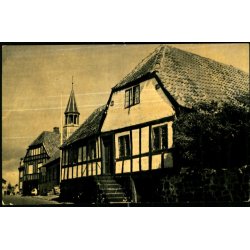  Trakt�rsteden Mellem Jyder - Ebeltoft - Ellers Bogh. 6024 - Brugt