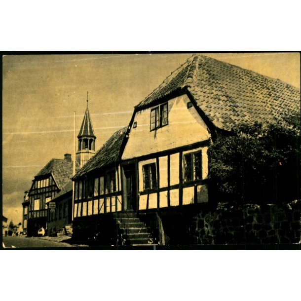  Trakt�rsteden Mellem Jyder - Ebeltoft - Ellers Bogh. 6024 - Brugt