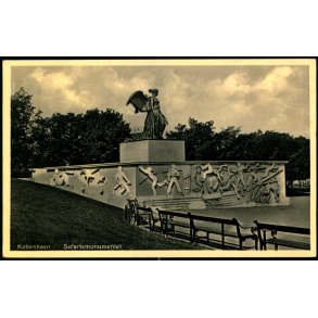 K�benhavn - S�fartsminumentet - ROK 5899