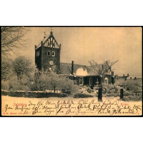 Holstebro Kirken - C. St. 1280 - Brugt