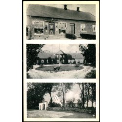 Partier fra Bjerregrav - Brugsforening - N. Clemmensen 69934 - Ubrugt