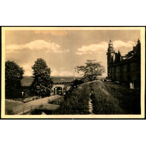 Kronborg - Udsigt over �resund - Kai Brammers Bogh. 6472 - Ubrugt