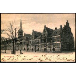 K�benhavn - B�rsen - C.R. 92