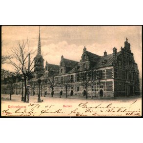 K�benhavn - B�rsen - C.R. 92