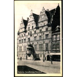 Aalborg - Jens Bangs Stenhus - Stender Aa. 158 - Ubrugt