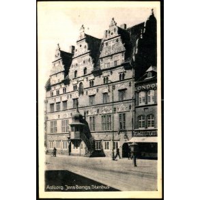 Aalborg - Jens Bangs Stenhus - Stender Aa. 158 - Ubrugt