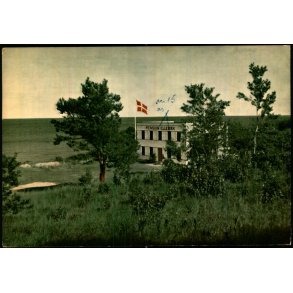 Bornholm - Pension Ellebk - Melsted - Colbergs Bogh. 346 E - Brugt