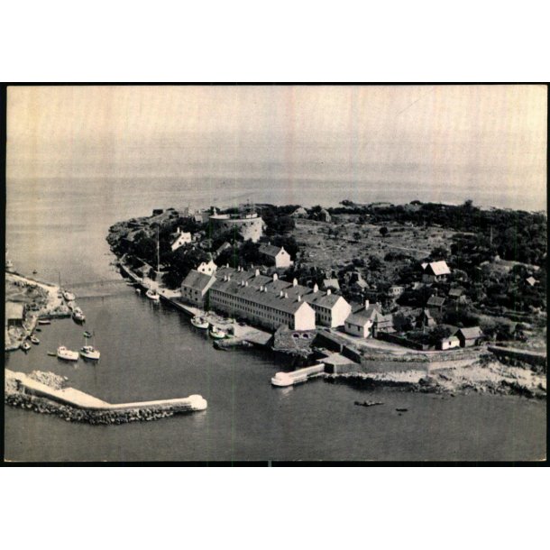 Christians - Havnen - Gaden - Store Trn - Gornitzka u/n - Ubrugt