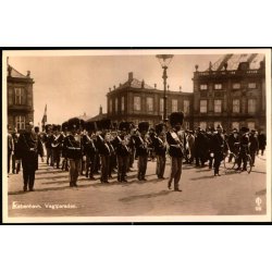 Kbenhavn - Vagtparaden - Chr. Olsen 96 - Ubrugt