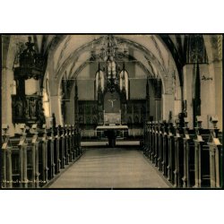 Herlufsholm Kirke - Hertels Papir 97067 - Ubrugt