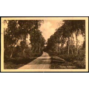 Tibirke Kallehave - E. Ramlaus Bogh. u/n - Brugt