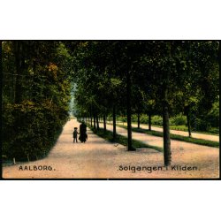 Aalborg - Solgangen i Kilden - Stender 6135 - Brugt