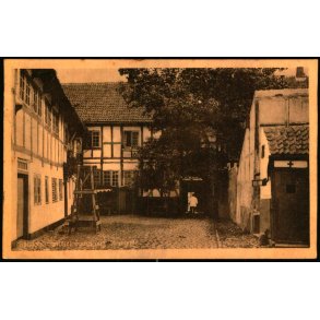 Randers - Gammel Gaard paa Storegade - Stender R. 36 - Brugt