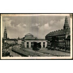 K�benhavn - Thorvaldsens Museum - Eneret 207 - Brugt