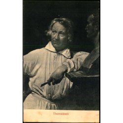 Thorvaldsen - C.F. 3019 - Ubrugt