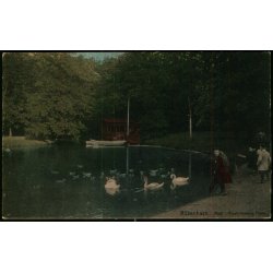 Kbenhavn - Parti i Frederiksberg Have - N.N. 61 - Brugt