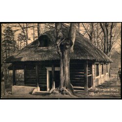 Norske hus i Sndermarken - N.K. 630 - Ubrugt