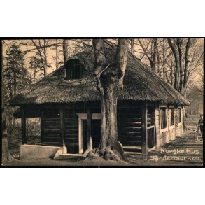 Norske hus i Sndermarken - N.K. 630 - Ubrugt