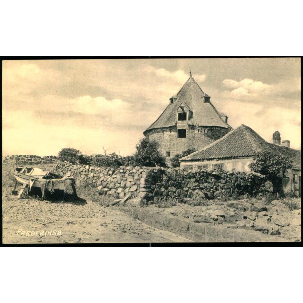 Frederiks - Colbergs Boghandel Eneret