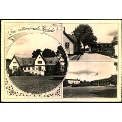 Den Internationale H�jskole - Helsing�r - Brammers u/n - Ubrugt