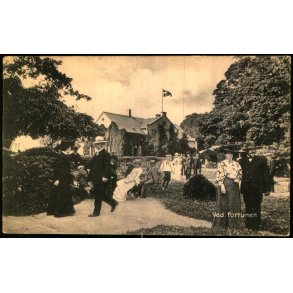 Ved Fortunen - C. St. 3778 - Brugt - Har v�ret kl�bet op !