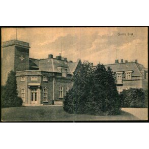 Gurre Slot - J.M. 979 - Ubrugt