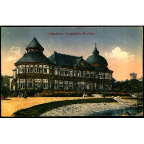 Kbenhavn - Langelinie Pavillonen - Ed. F Ph. & Co. 2700/6 - Brugt