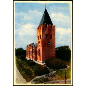 Hobro - Kirken - Rudolf Olsen 471