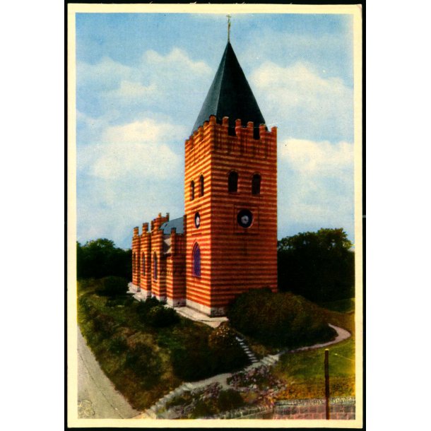 Hobro - Kirken - Rudolf Olsen 471