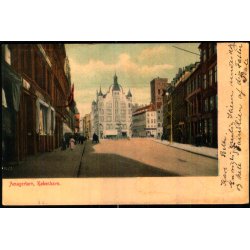 Amagertorv - K�benhavn - 9653 - Brugt