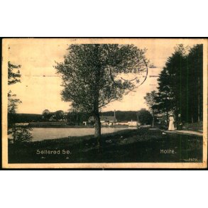 S�ller�d S� - Holte - 8474 - Brugt