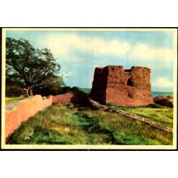 Kal� Slotsruin -  Rudolf Olsen 234 - Ubrugt