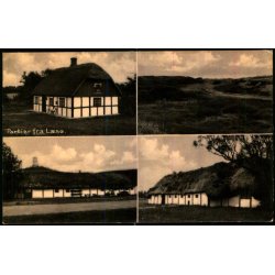 Partier fra L�s� - Fotoanstalten 44 719 - Brugt