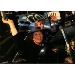 Dronning Beatrix - Prins Claus - Holland -  Spanjersberg 012 - Ubrugt