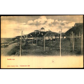 Tisvilde Leje - A. Jensens Bogh. 2285 - Brugt