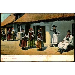 Folkedragter - Dalyoki sokaczok - Serie 301 - 2 - Brugt