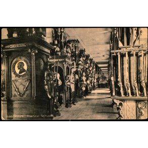 Kbenhavn - Arsenalet - Tjhuset - Alex Vincent 424 - Ubrugt