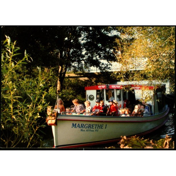 "Margrethe I " - Viborg Turistbureau - u/n
