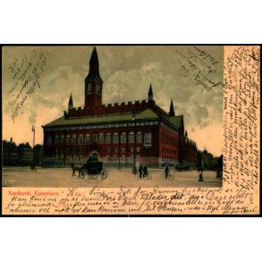 Raadhuset - Kjbenhavn - K. 2757                