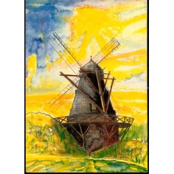 Gylling Mlle - Arne Jacobsen u/n  - Brugt